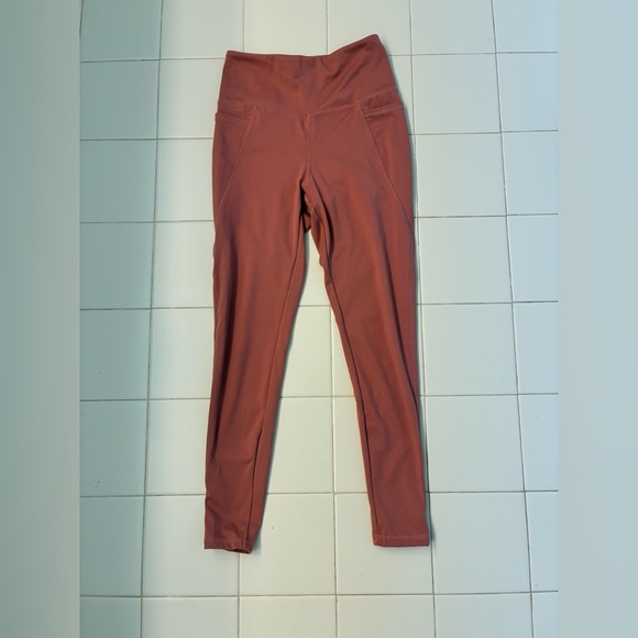 Danskin Rose Pink Leggings - Picture 1 of 1